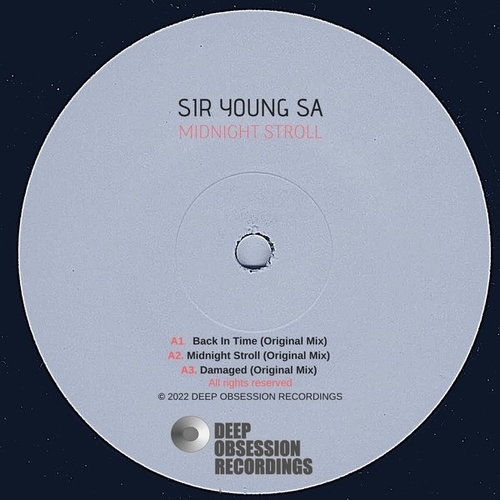 Sir Young SA - Midnight Stroll [DOR347]